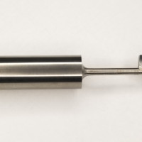Back Spot-Facing Cutter - Solid Carbide