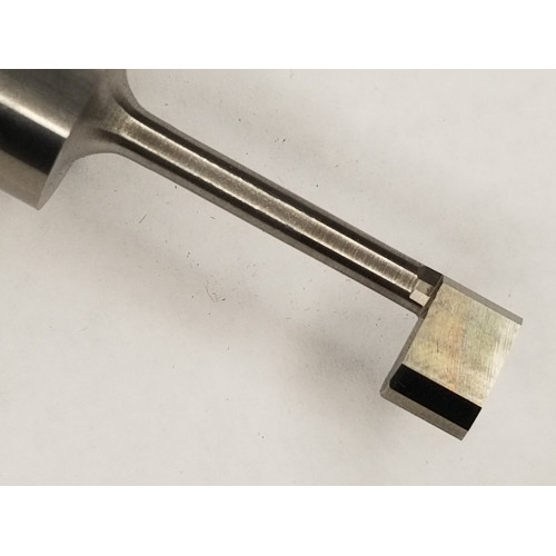 Back Spot-Facing Cutter - Solid Carbide