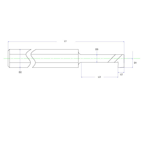 Build your own Back Spot Facer 