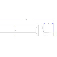 Build your own External Groove Tools