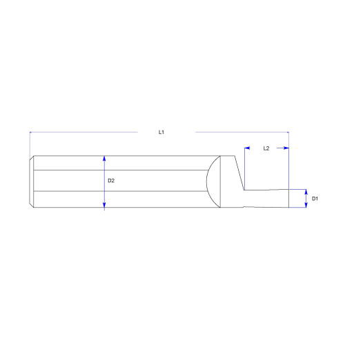 Build your own External Groove Tools