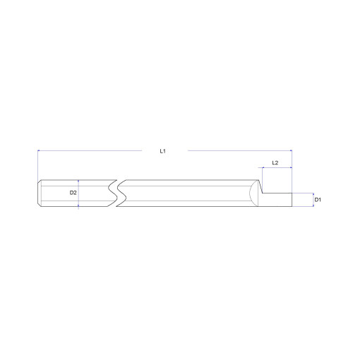 Build your own Face Groove Tools