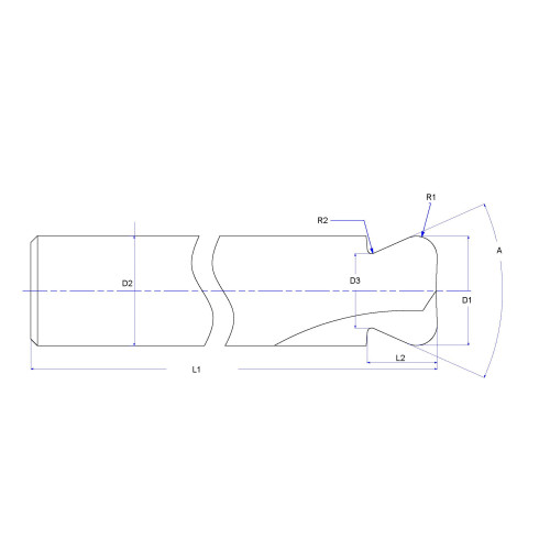 Build your own O-Ring Dovetail Cutter