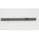 48452-K Solid Carbide CNC Carbon Fiber Panel Cutting 6mm Dia x 19mm x 6mm Shank x 75mm Long Down-Cut Router Bit