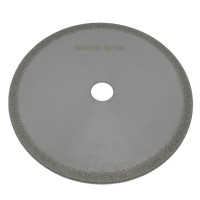 GS13 Electroplated Diamond Cutting Blade/Wheel 4"Diax.500"IDx.056"T