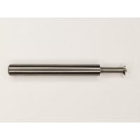 carbide rod-1/8 Diameter 3 Flute 90 Degree Included Angle Carbide Dovetail Cutters