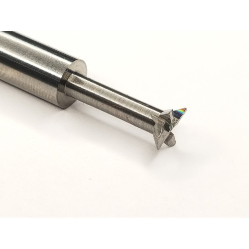 Dovetail Cutter 3/16“ 90 degree angles