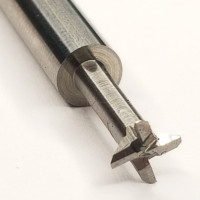 Dovetail Cutter 3/16“ 90 degree angles