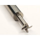 Dovetail Cutter 3/16“ 90 degree angles
