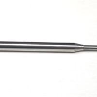 rod-2 Flute Reamer with Carbide Bottom 4mm x 50mm