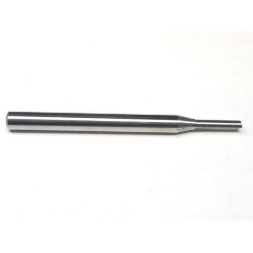rod-2 Flute Reamer with Carbide Bottom 4mm x 50mm