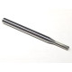 rod-2 Flute Reamer with Carbide Bottom 4mm x 50mm