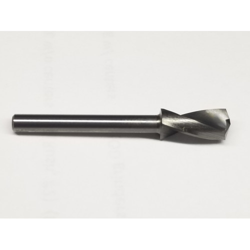 Carbide rod-1/8" h6 tolerance Dia. Micro Reduced Shank Drill for 6 PCs