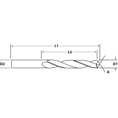 Build your own Center Drill
