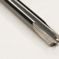 Corner Rounding End Mill