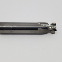Picatinny Rail Form Cutters 4FLT x 1/2 Dia x 2.5 OAL