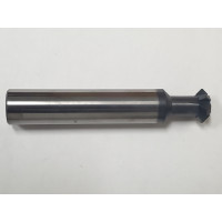 Picatinny Attachment Cutters 6FLT 1/2 Dia x 3 OAL Coated