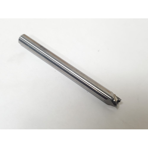 Picatinny Form Cutters Picatinny Recoil Groove End Mills PT864810