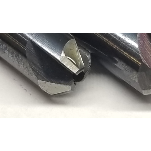 90-Deg Double End Mini End Mill Resharp