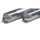 90-Deg Double End Mini End Mill Resharp
