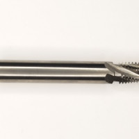 Serration Tool 0.375"Dia x 3" OAL