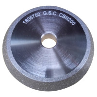 EC-1 / GS-1 CBN Grinding Wheel  for High Speed Steel Drillxx