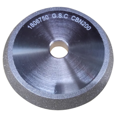 EC-1 / GS-1 CBN Grinding Wheel  for High Speed Steel Drillxx