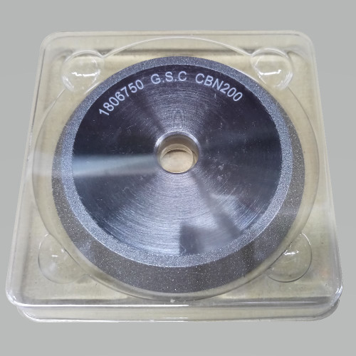 EC-1 / GS-1 CBN Grinding Wheel  for High Speed Steel Drillxx