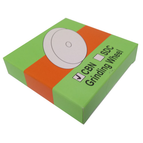 EC-1 / GS-1 CBN Grinding Wheel  for High Speed Steel Drillxx